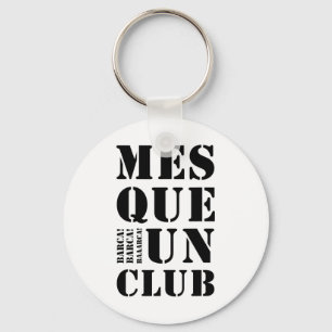 Soccer Lovers Design Byrcelona Fc T Shirt  Keychain