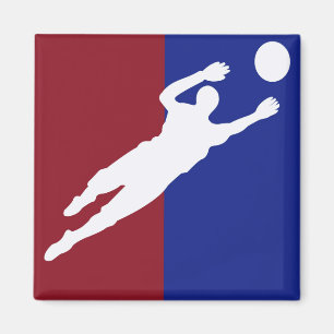 Soccer Magnet
