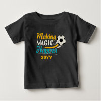Soccer Making Magic Happen