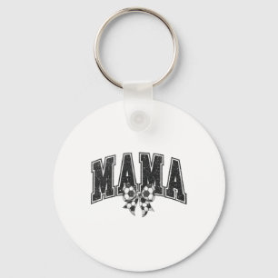 Soccer Mama Keychain