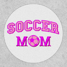 Soccer Maman Dessin Et Texte Tout Rose