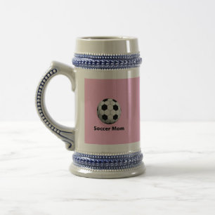 Soccer Maman Mug