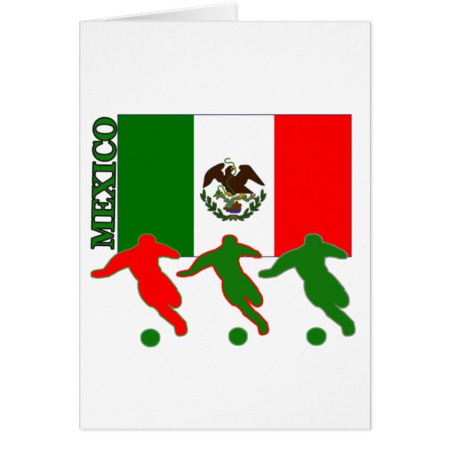 Soccer Mexico (Front)
