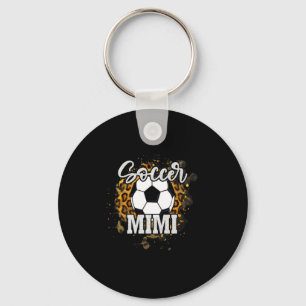 Soccer Mimi Vintage Soccer Family Matching T Shirt Keychain