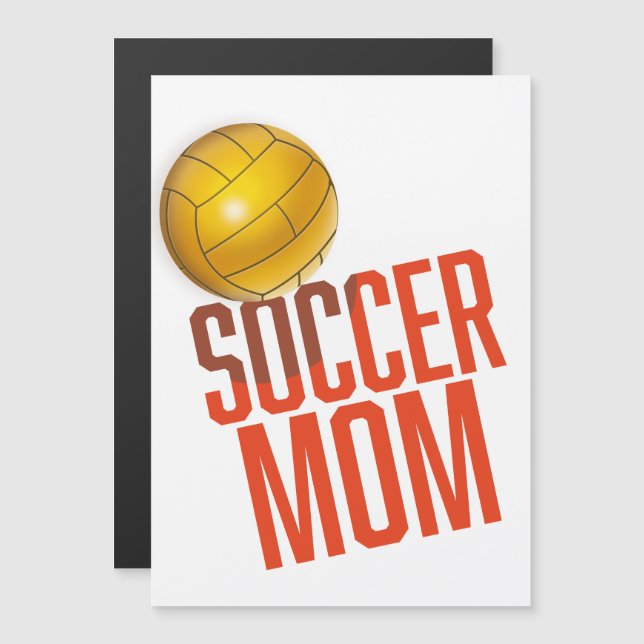 Soccer Mom (Front/Back)