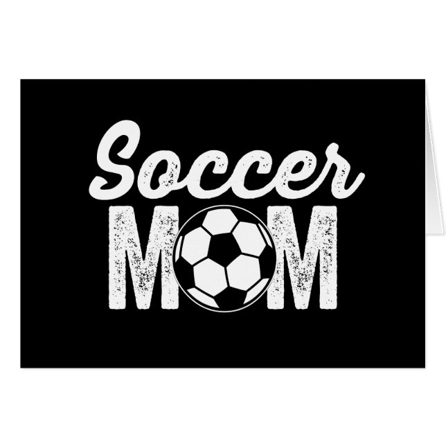 soccer mom (Front Horizontal)