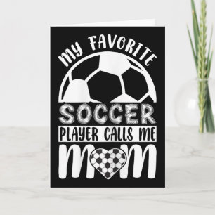 Soccer Mom _1 Card