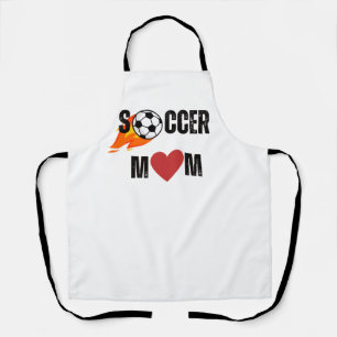 Soccer Mom Apron