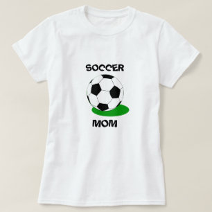 Soccer Mom, Ball T-Shirt