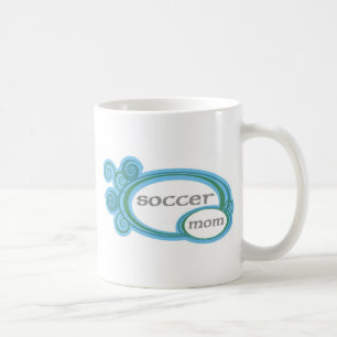 Soccer Mom Coffee Mug