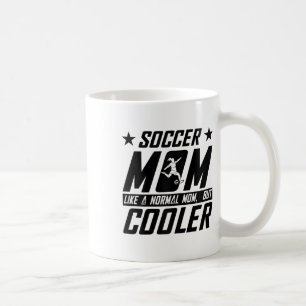 Soccer Mom Coffee Mug