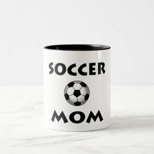 Soccer Mom Coffee Mug