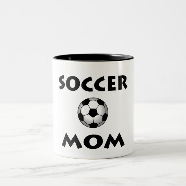 Soccer Mom Coffee Mug (Center)