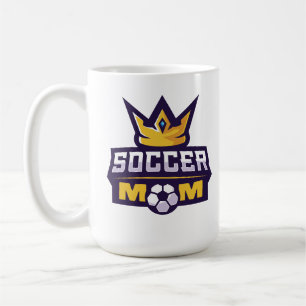 Soccer Mom Coffee Mug