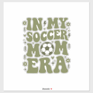 Soccer Mom Era Vintage Sports Mom Shirt Design_1