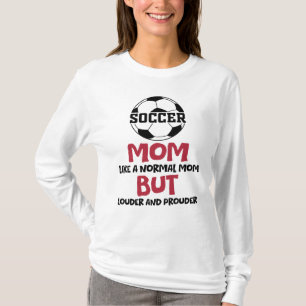 Soccer Mom, Gameday Soccer T-Shirt