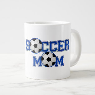 Soccer Mom Jumbo Mug