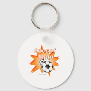 Soccer Mom Keychain