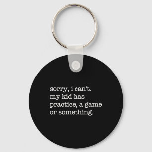 Soccer Mom Keychain