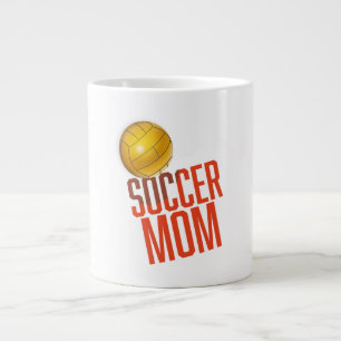 Soccer Mom Large Coffee Mug