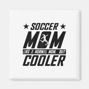 Soccer Mom Magnet
