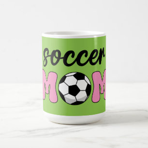 Soccer Mom Mother's Day Coffee Mug