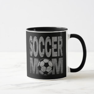SOCCER MOM MUG