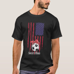 Soccer Mom Must Haves Womens Mother Day In My Socc T-Shirt
