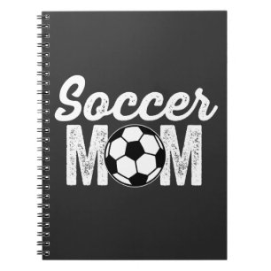 soccer mom notebook