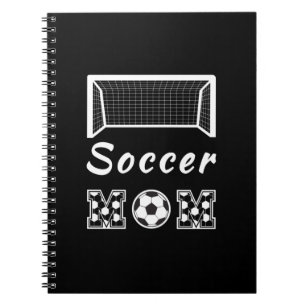 Soccer Mom Notebook