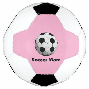 Soccer Mom Soccer Ball