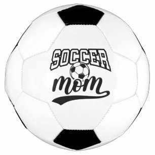 Soccer Mom Soccer Ball