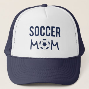 Soccer Mom Sports Hat