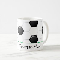Soccer Mom Sports Team Spirit Ball Goal Player
