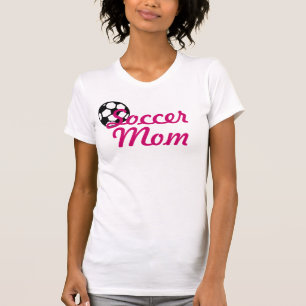 Soccer Mom T-Shirt