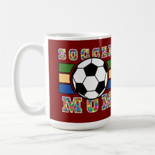 soccer mom T-Shirt Coffee Mug