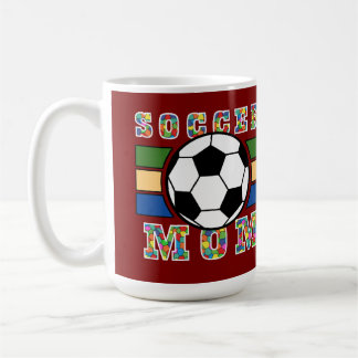 soccer mom T-Shirt Coffee Mug