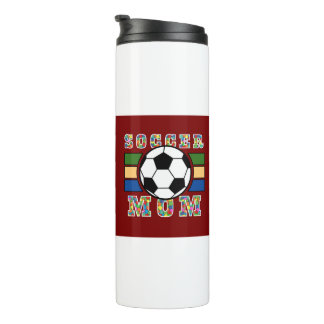 soccer mom T-Shirt Thermal Tumbler