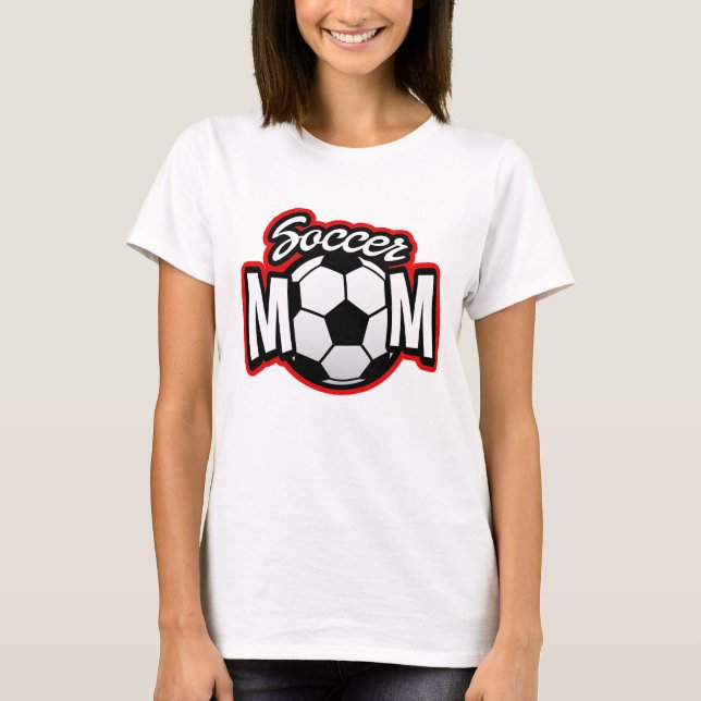 Soccer Mom Tank (Front)