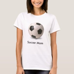 Soccer Mom tee