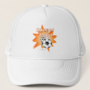Soccer Mom Trucker Hat