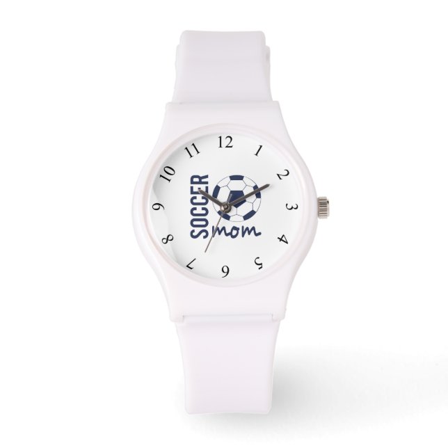 Soccer Mom Watch (Front)