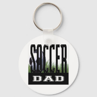 Soccer Mom's & Dad's Keychain