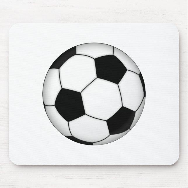 Soccer Mousepad (Front)