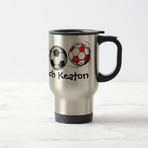 Soccer Mug by SRF