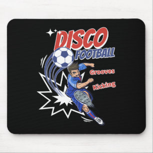 Soccer Nana Grandma Women Mother's Day Nana Soccer Mouse Pad