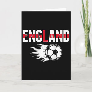 Soccer Nana Leopard Mother's Day Card