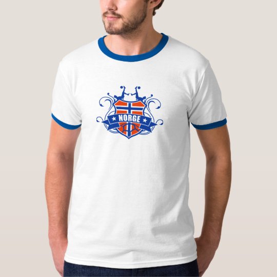 soccer NORWAY T-Shirt