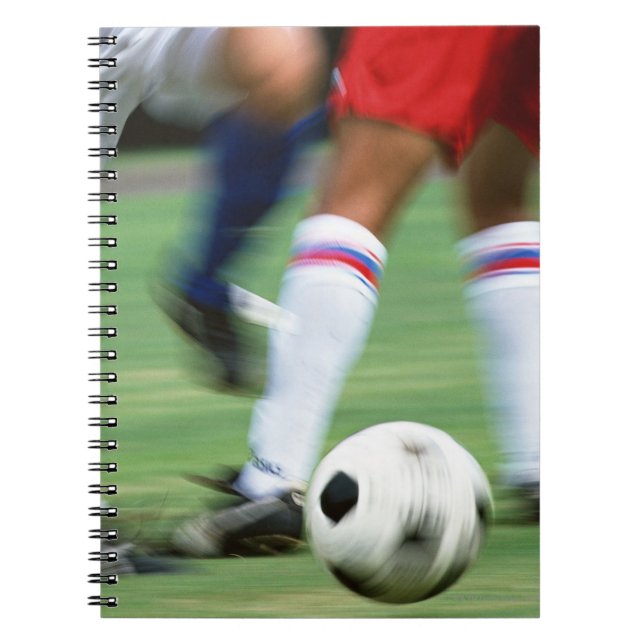 Soccer Notebook (Front)