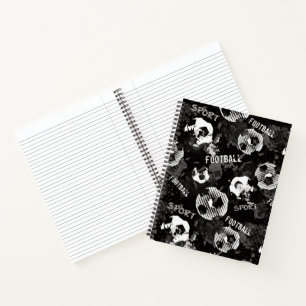 Soccer Notebook